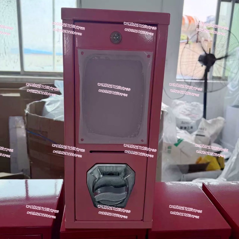 Arcade Vending & Laundry - 屋外アーケードカードツイストマシン コイン式カードステッカー販売機 アーケードカードツイストマシン