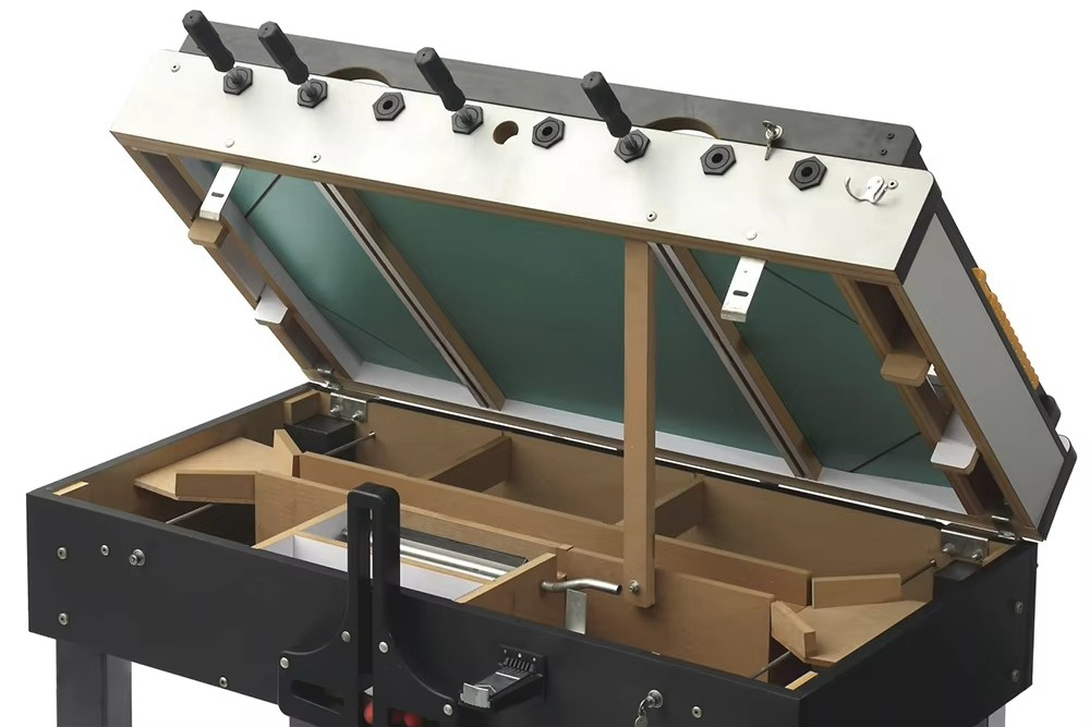 Foosball Table Commercial - 2026年新工場直販業務用フーズボールテーブル コイン式サッカーゲームテーブル 商業イベント向け