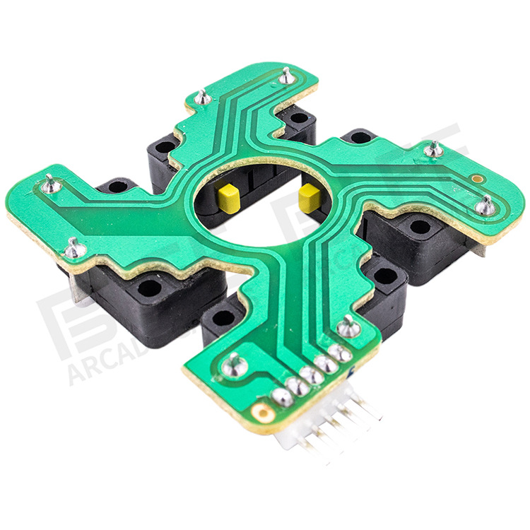 Sanwa用マイクロスイッチ付きボード,TP-MAピース,ジ - Arcade Button Pcb のレビューと価格