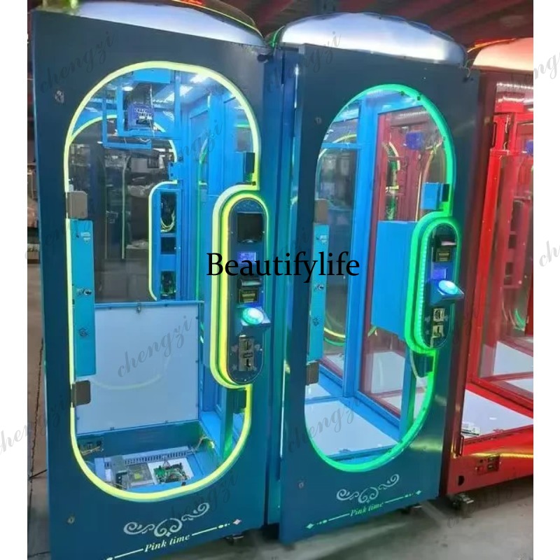 A81屋内ピンクデートドールアルミレールシザーズプライズ自動 - Arcade Vending & Laundry のレビューと価格