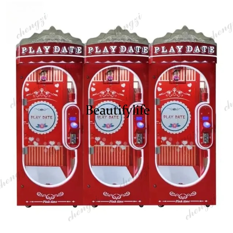 A81屋内ピンクデートドールアルミレールシザーズプライズ自動 - Arcade Vending & Laundry のレビューと価格