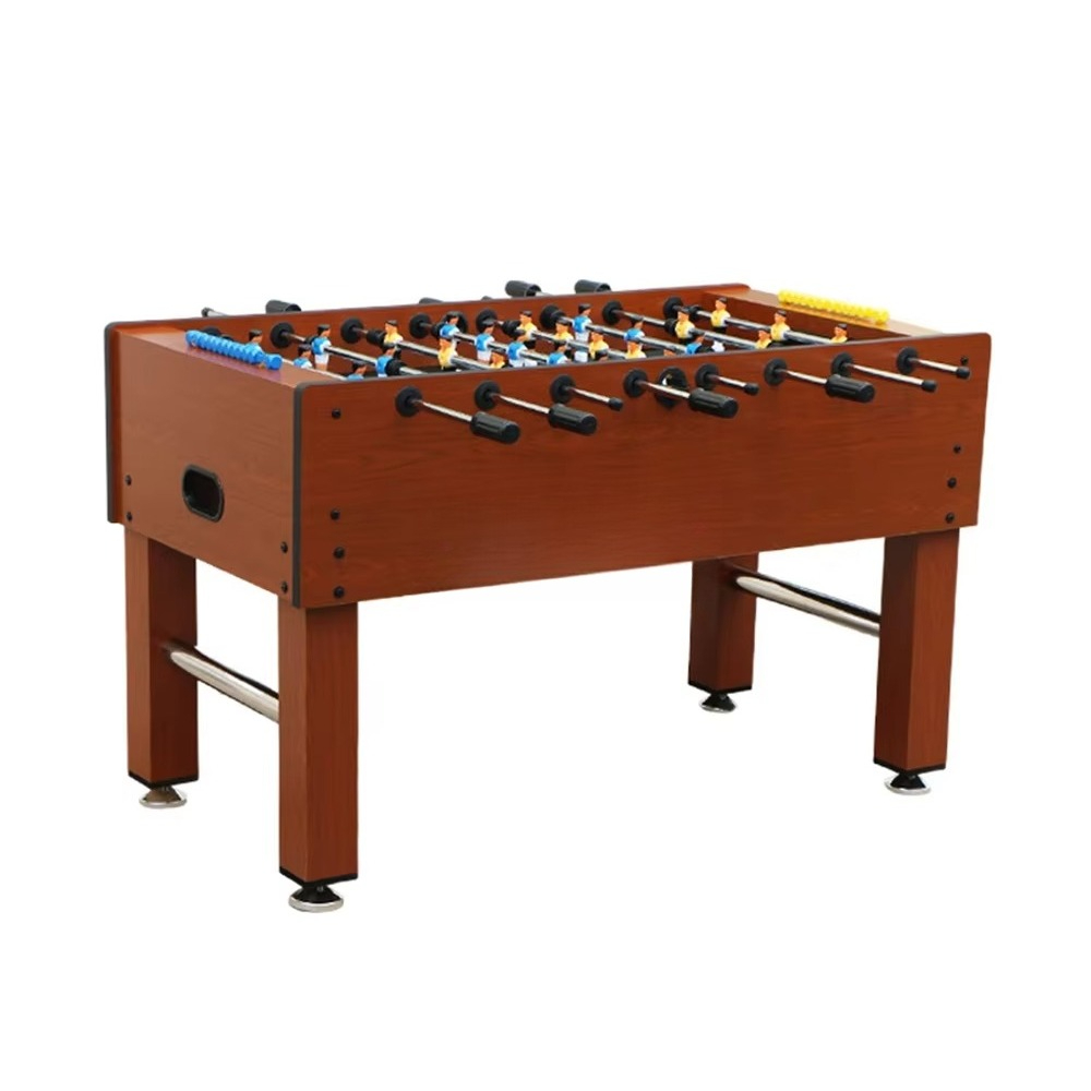 高級感のある安価な業務用/家庭用屋内外兼用ミニハンドルサッカ - Foosball Table Commercial のレビューと価格