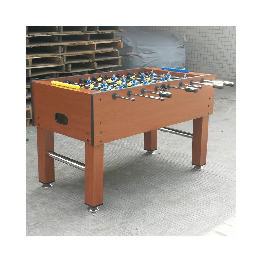 高級感のある安価な業務用/家庭用屋内外兼用ミニハンドルサッカ - Foosball Table Commercial のレビューと価格