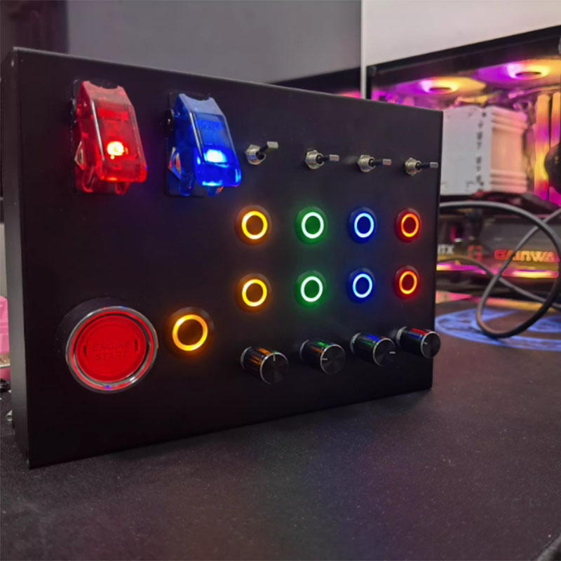 Fanatec,thrustmaster simucube, - Arcade Button Pcb のレビューと価格