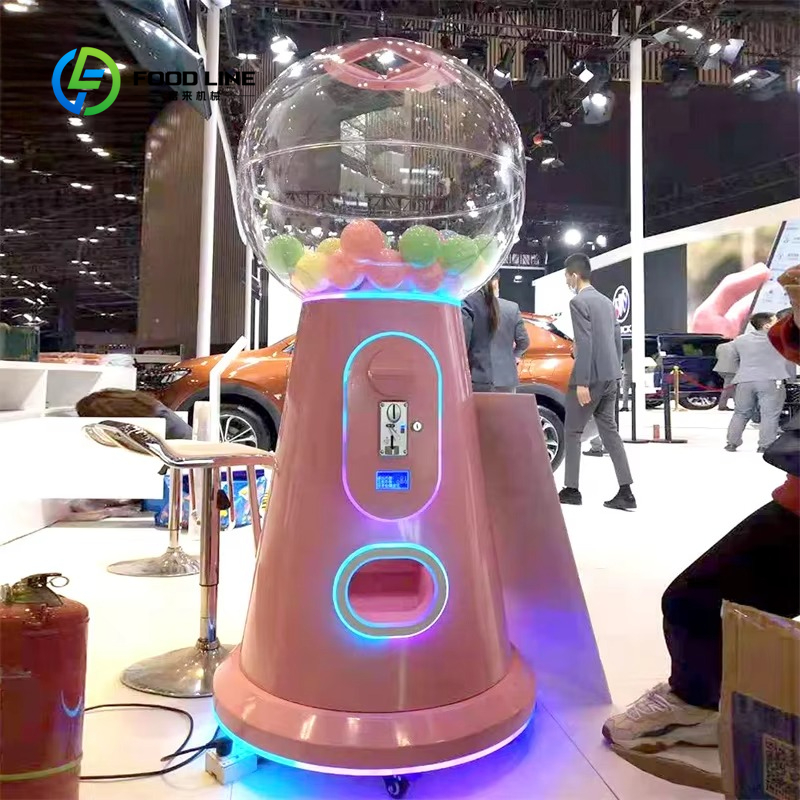 カスタマイズ可能なコイン式アーケードガチャガチャ自動販売機、 - Arcade Vending & Laundry のレビューと価格