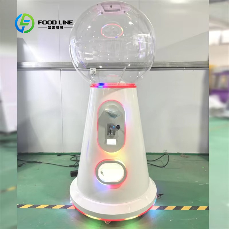 カスタマイズ可能なコイン式アーケードガチャガチャ自動販売機、 - Arcade Vending & Laundry のレビューと価格
