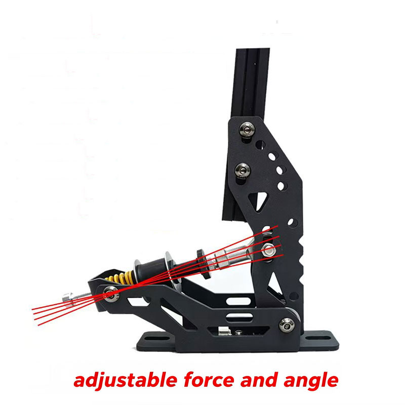 PC USB リニアハンドブレーキ Thrustmaster - Arcade Button Pcb のレビューと価格