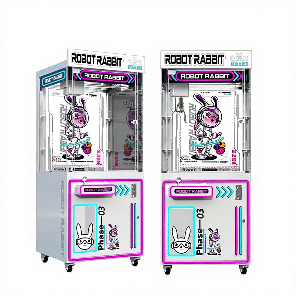 高収益カスタマイズ可能な業務用ドールマシンアーケードゲーム機 - Arcade Machine Profit のレビューと価格