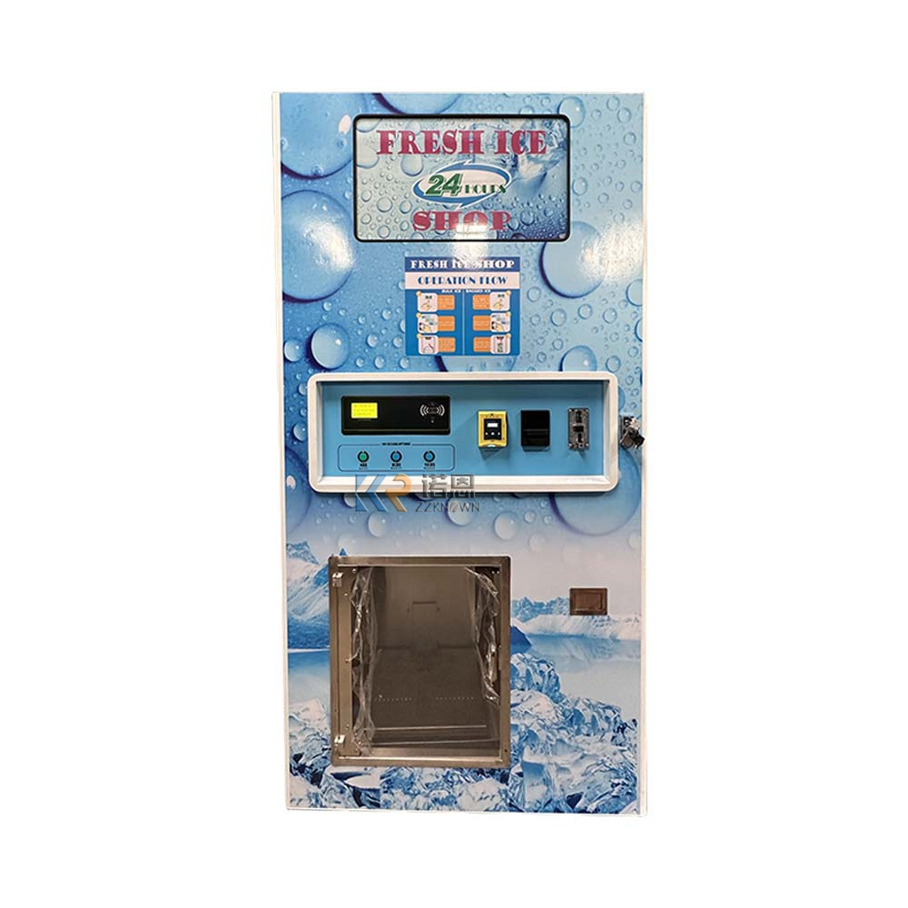 カスタマイズ可能な24時間セルフサービス商業用自動密封袋詰め - Commercial Vending Machine のレビューと価格