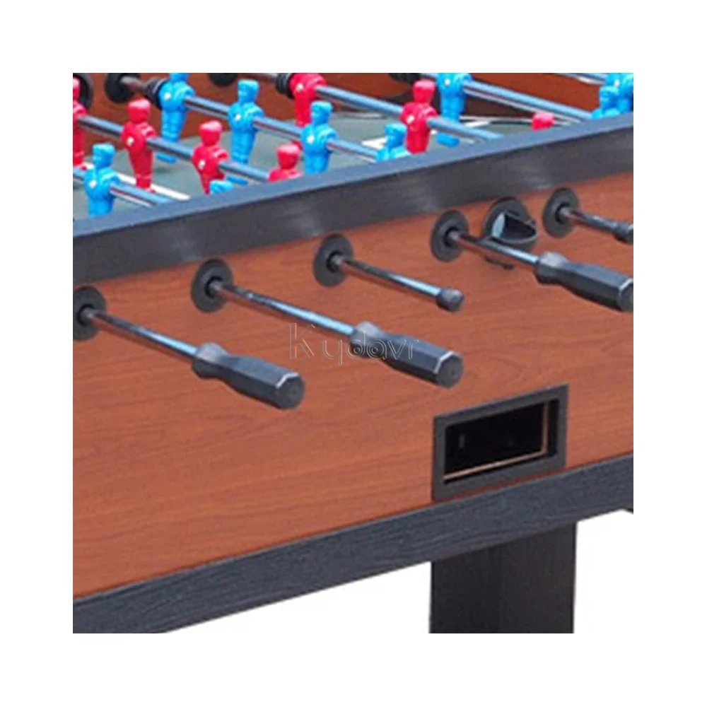屋内バー ミニハンドル フットボール サッカーゲーム おもち - Foosball Table Commercial のレビューと価格