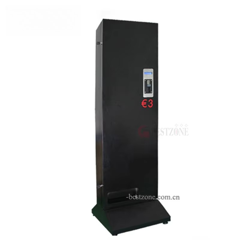 ホテルや空港のコイン・紙幣対応傘の自動販売機 - Bill Acceptor Vending のレビューと価格