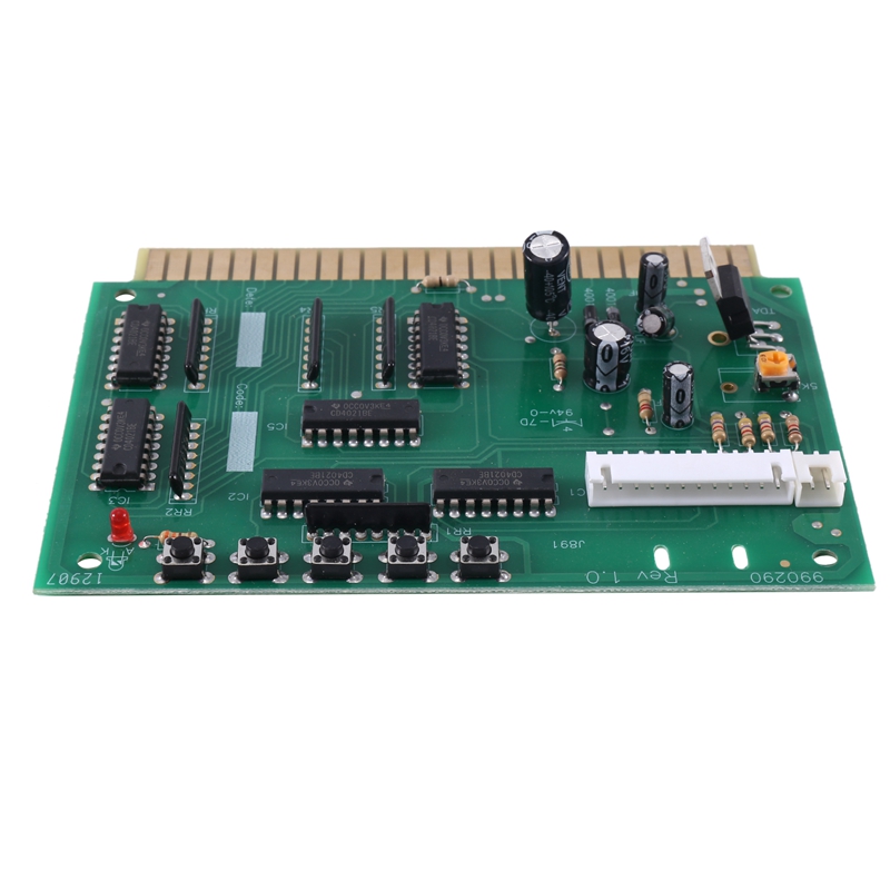 PCからJammaコンバーターボードへのアーケードゲームPC - Usb Game Board Jamma のレビューと価格