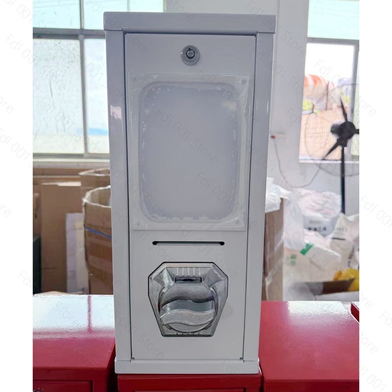 屋外アーケードカードツイストマシン コイン式カードステッカー - Arcade Vending & Laundry のレビューと価格