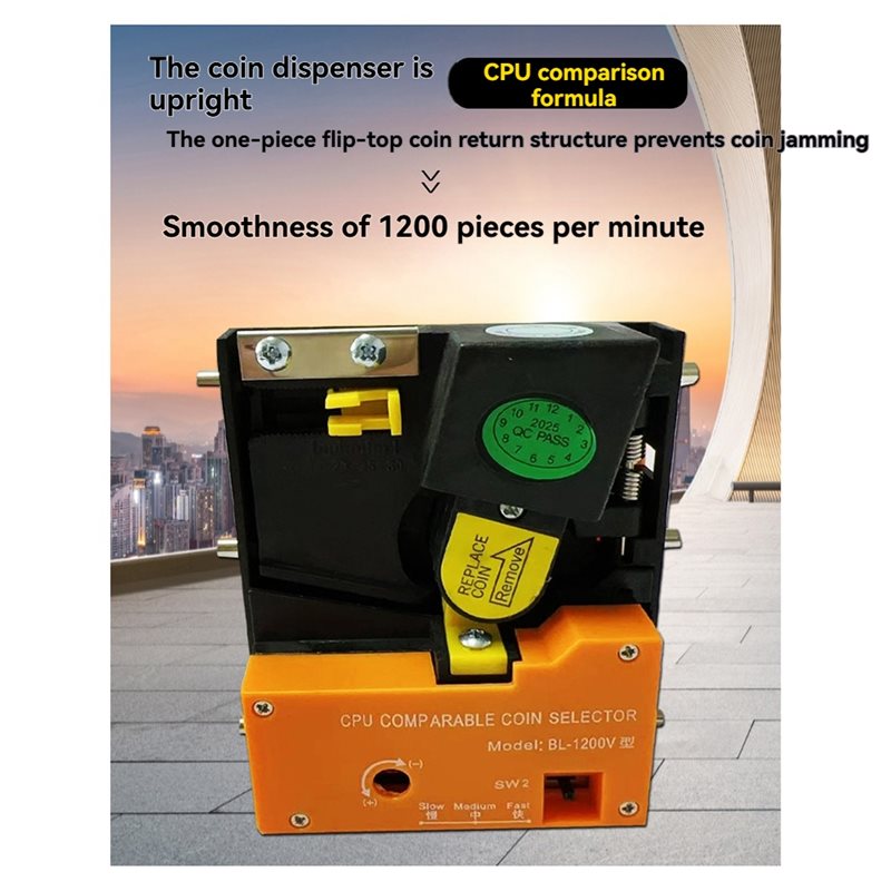 コインメカニズム修理用交換部品、自動販売機・アーケードゲーム - Arcade Vending Machine Repair のレビューと価格