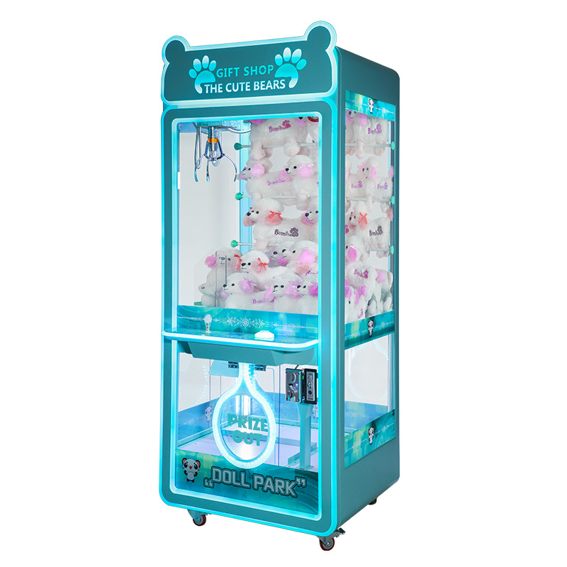 コイン式ゲーム機 おもちゃ販売機 アーケード クレーンゲーム - Bill Acceptor Vending のレビューと価格