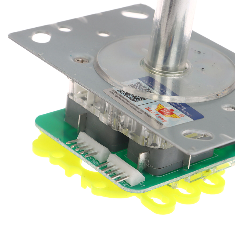 12V LED アーケードジョイスティックカラフルなグロージ - Arcade Vending & Laundry のレビューと価格