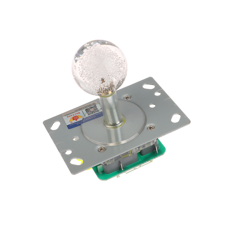 12V LED アーケードジョイスティックカラフルなグロージ - Arcade Vending & Laundry のレビューと価格