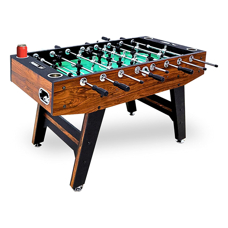 業務用56インチプレミアムMDFサッカーテーブル、プロトーナ - Foosball Table Commercial のレビューと価格