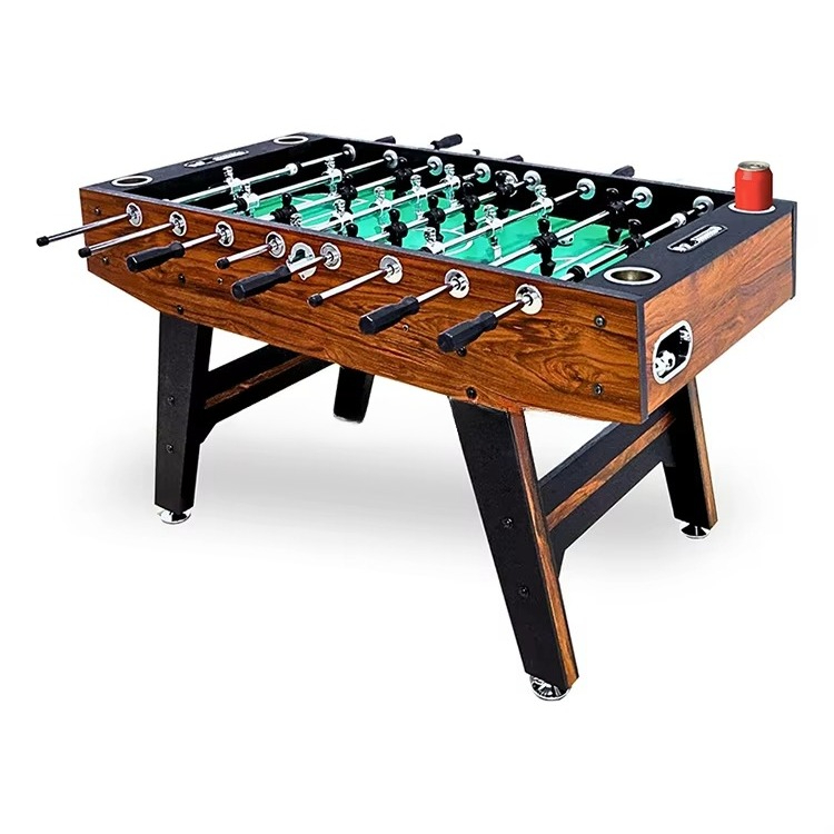 業務用56インチプレミアムMDFサッカーテーブル、プロトーナ - Foosball Table Commercial のレビューと価格