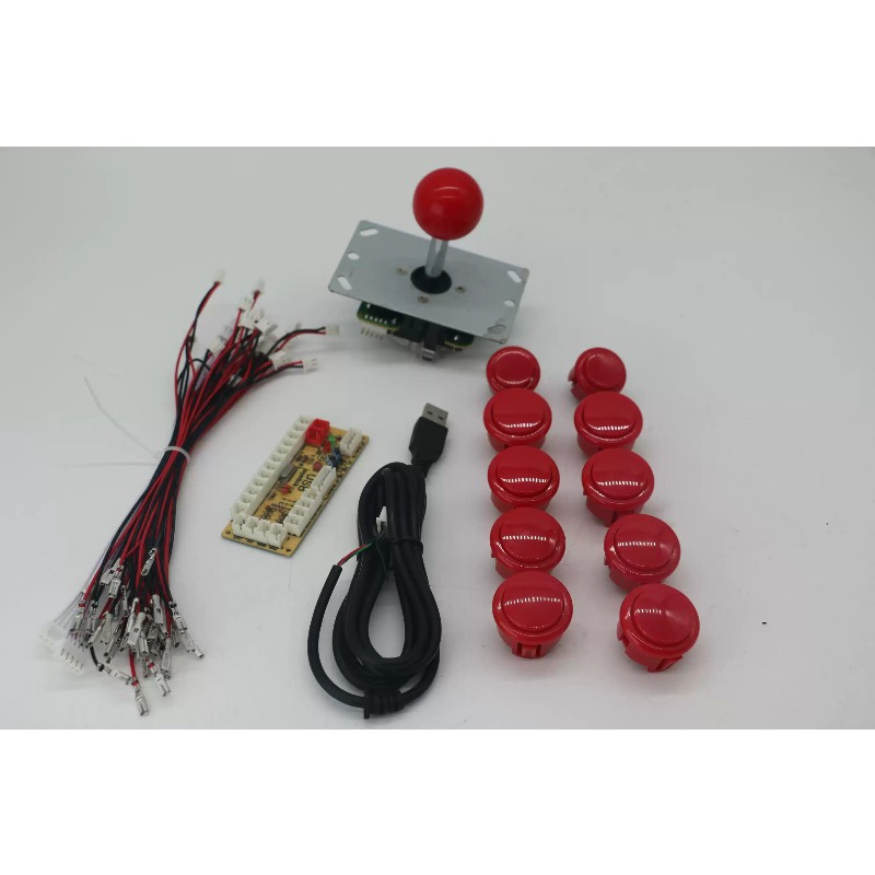 Baolian USB ジョイスティック PCB ボード 3 - Arcade Button Pcb のレビューと価格
