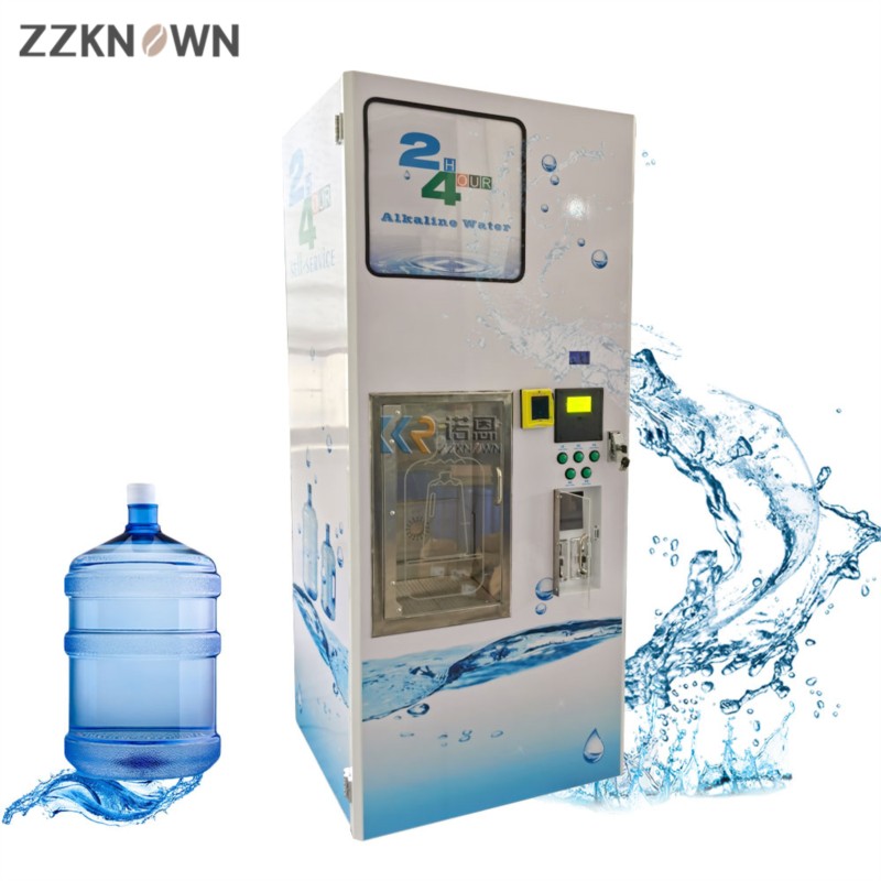 業務用全自動製氷販売機（包装浄水・製氷販売機付き）販売中、カ - Commercial Vending Machine のレビューと価格