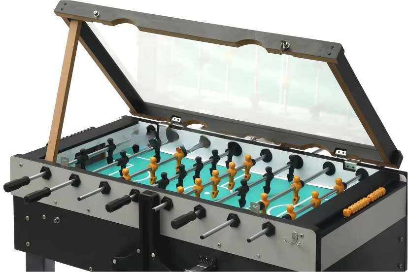 2026年新工場直販業務用フーズボールテーブル コイン式サッ - Foosball Table Commercial のレビューと価格