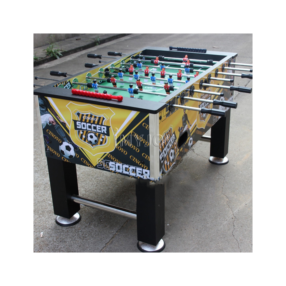 屋内屋外兼用 大人用ゲーム フーズボールテーブル スポーツ玩 - Foosball Table Commercial のレビューと価格