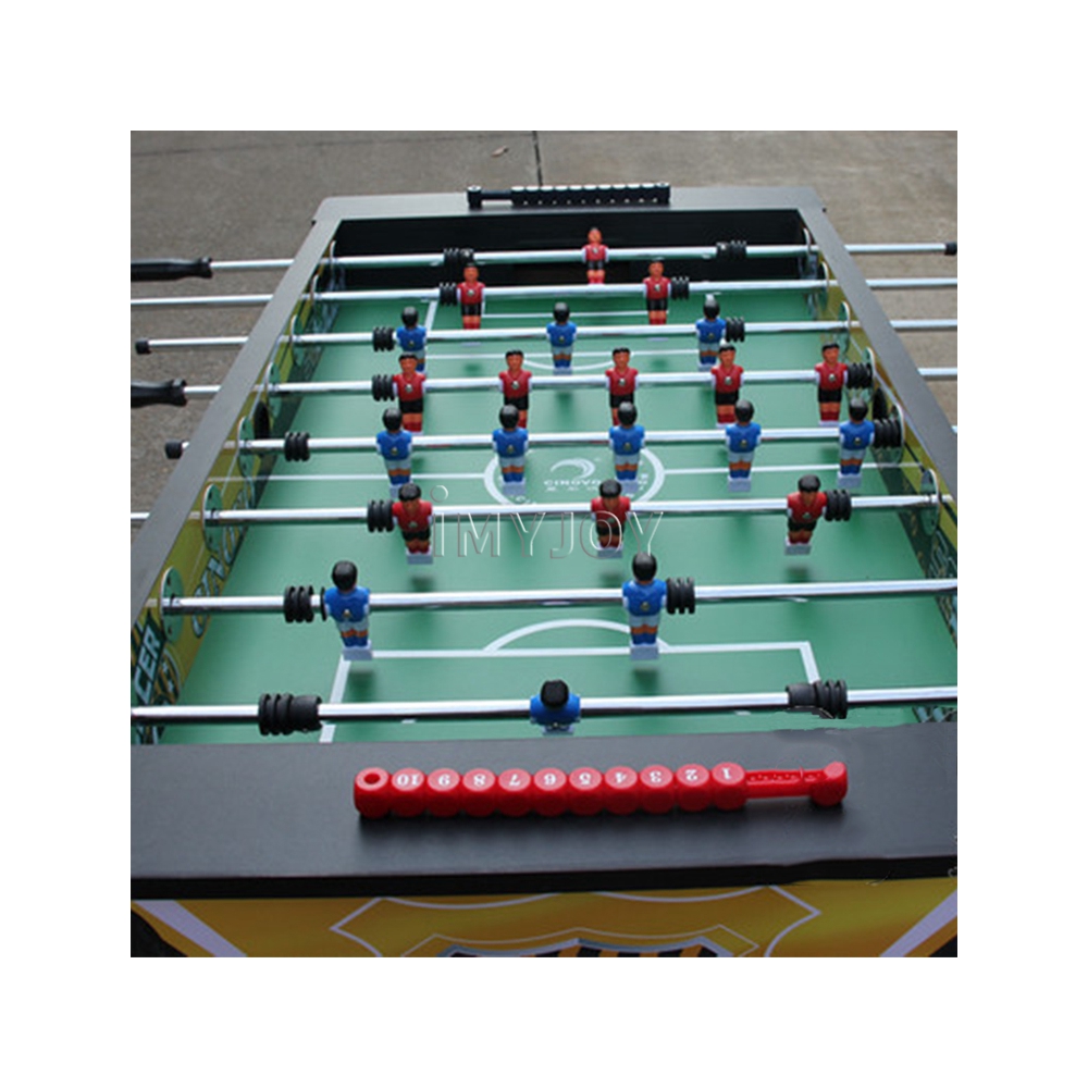 屋内屋外兼用 大人用ゲーム フーズボールテーブル スポーツ玩 - Foosball Table Commercial のレビューと価格