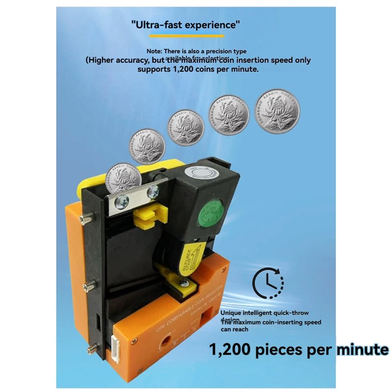 FSTE-CPU対応コインセレクター、自動販売機およびアーケ - Arcade Vending Machine Repair のレビューと価格